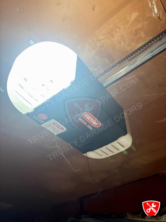Garage Door Spring Replacement in Dallas, TX