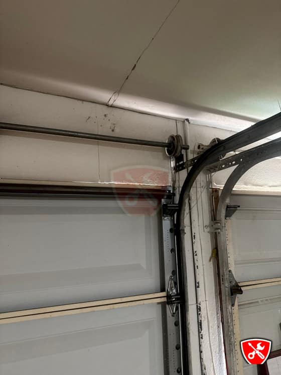 Garage Door Spring Replacement in Arlington, TX