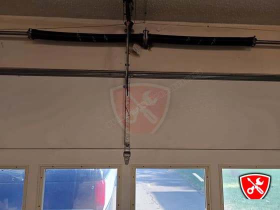 Garage Door Spring Replacement in Benbrook, TX