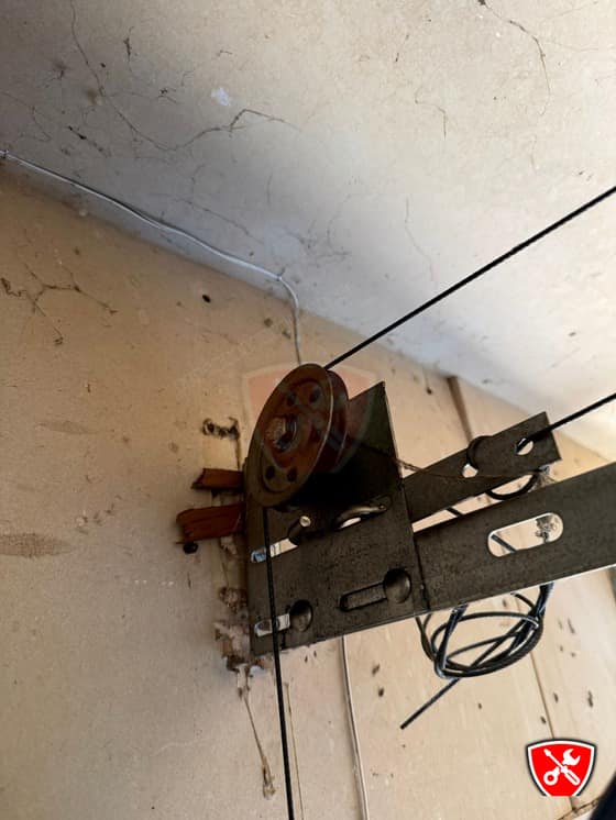 Garage Door Spring Replacement in Cedar Hill, TX