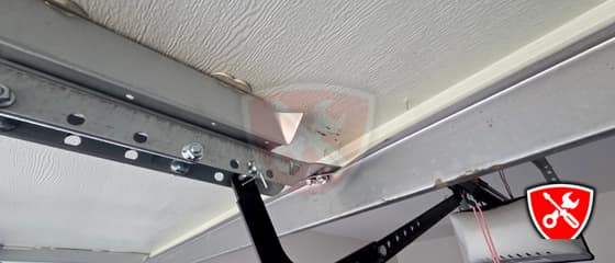 Garage Door Spring Replacement in Celina, TX