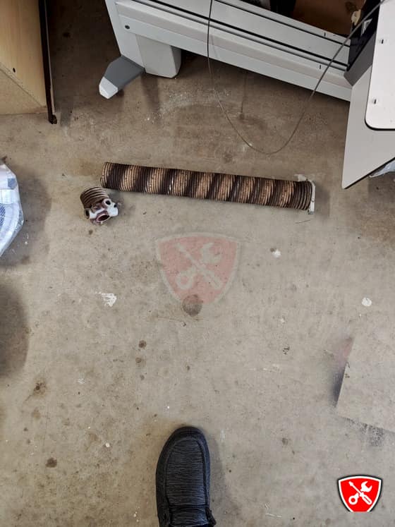 Garage Door Spring Replacement in Coppell, TX