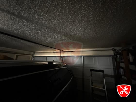 Garage Door Spring Replacement in DeSoto, TX