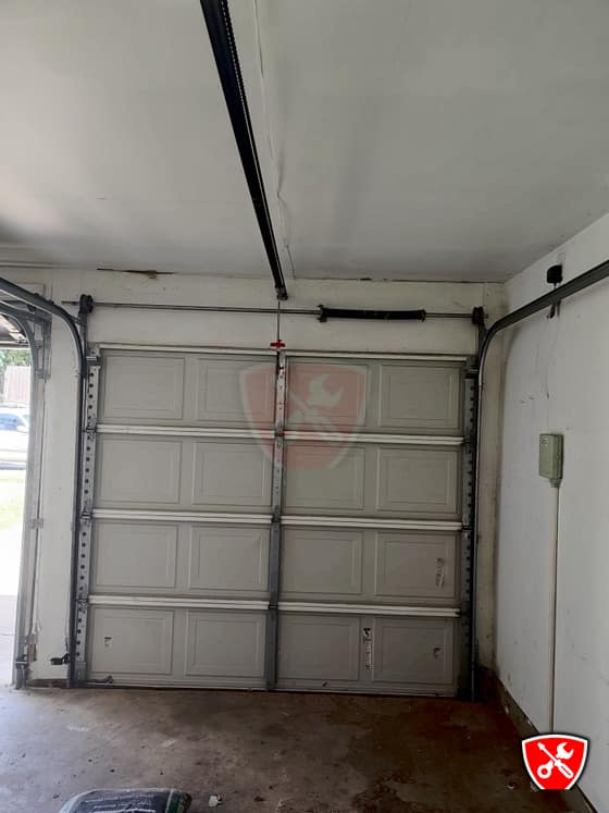 Garage Door Spring Replacement in Euless, TX