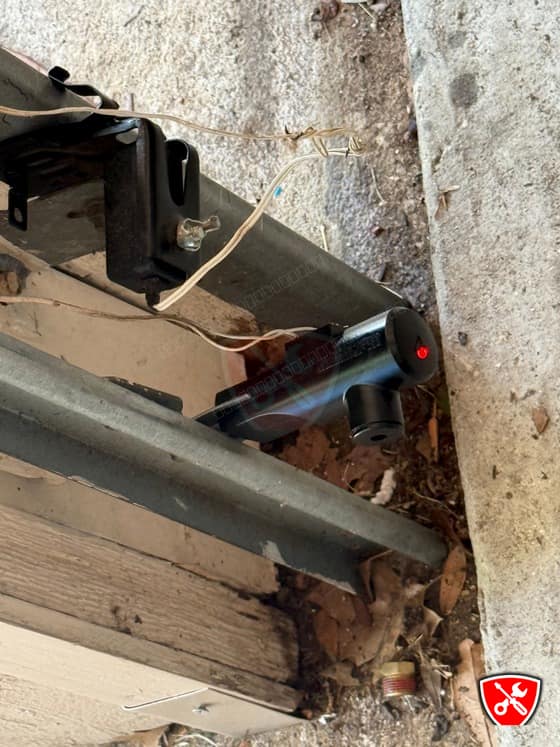 Garage Door Spring Replacement in Flower Mound, TX