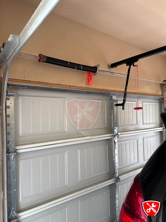 Garage Door Spring Replacement in Grand Prairie, TX