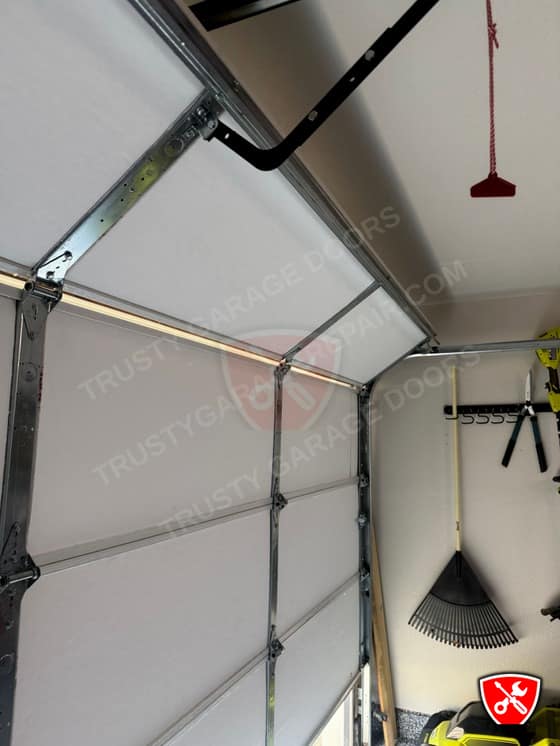 Garage Door Spring Replacement in Grapevine, TX