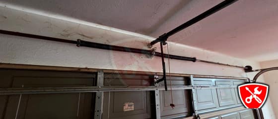 Garage Door Spring Replacement in Hurst, TX