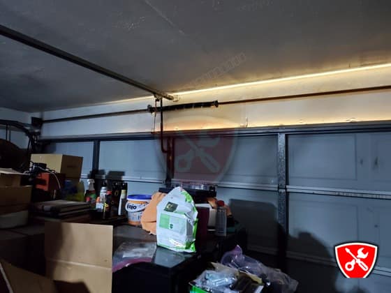 Garage Door Spring Replacement in Lake Dallas, TX