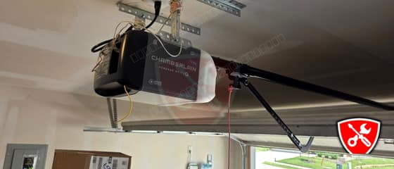 Garage Door Spring Replacement in Providence Village, TX