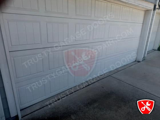 Garage Door Spring Replacement in Rowlett, TX