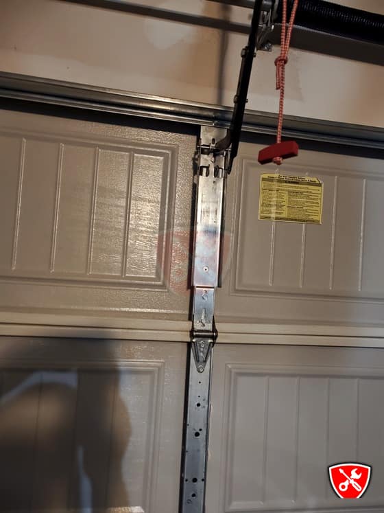 Garage Door Spring Replacement in Venus, TX
