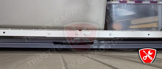 Garage Door Torsion Spring Installation in Denton, TX