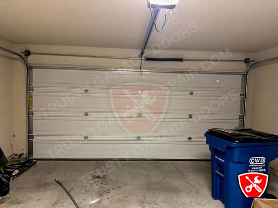 Garage Door Torsion Spring Installation in Celina, TX