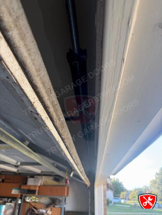 Garage Door Torsion Spring Installation in Grand Prairie, TX
