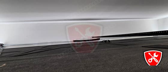 Garage Door Torsion Spring Installation in Prosper, TX