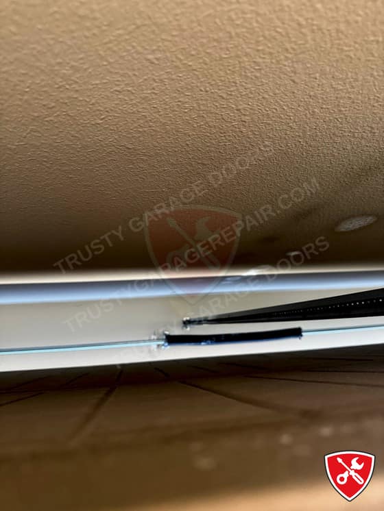 Garage Door Torsion Spring Installation in Rowlett, TX