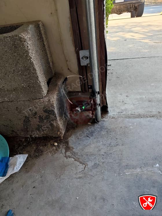 Garage Door Tune Up in Fort Worth, TX