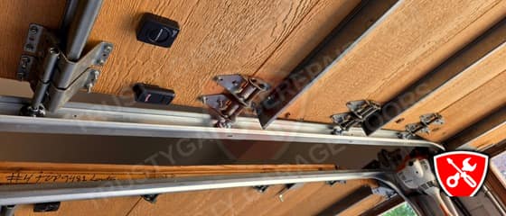 Garage Door Tune Up in Argyle, TX