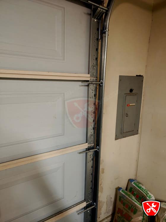 Garage Door Tune Up in Dallas, TX