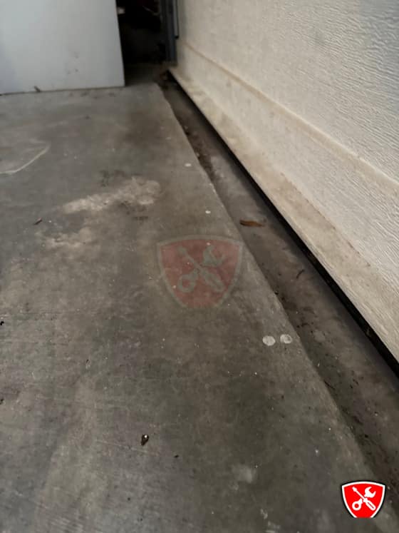 Garage Door Tune Up in Fort Worth, TX