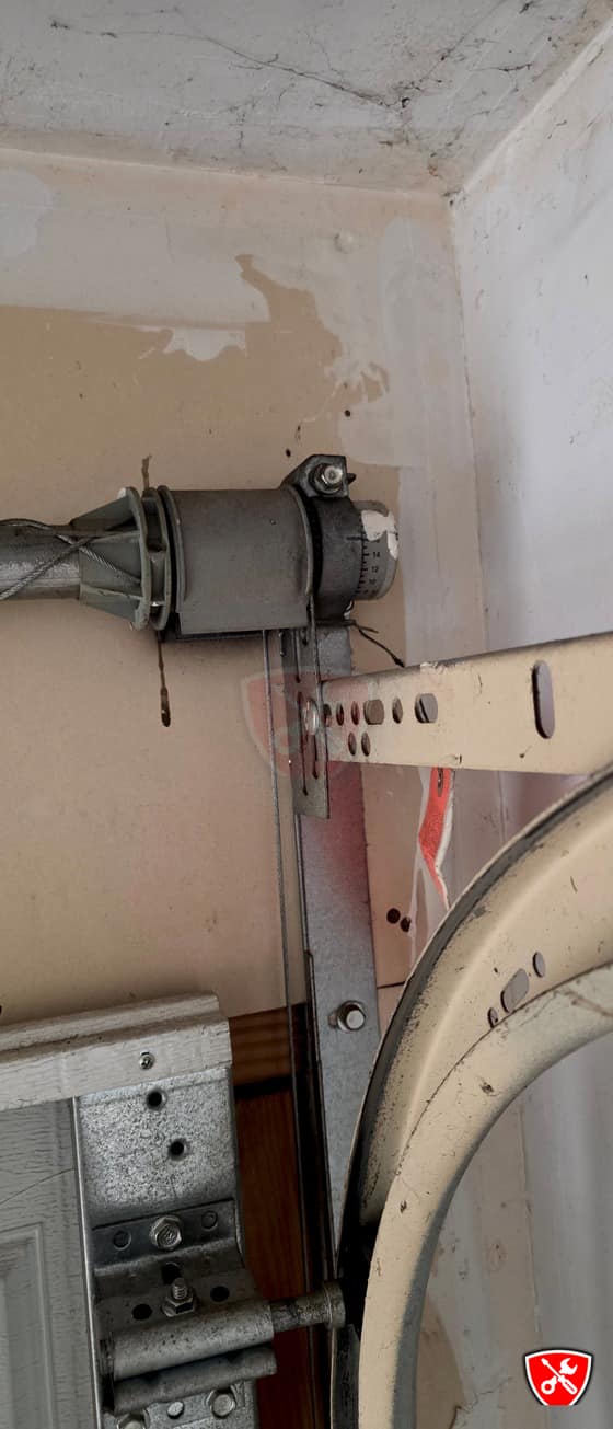 Garage Door Tune Up in Frisco, TX