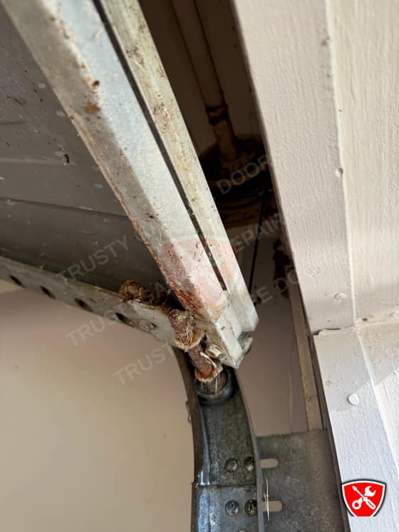 Garage Door Tune Up in Grapevine, TX