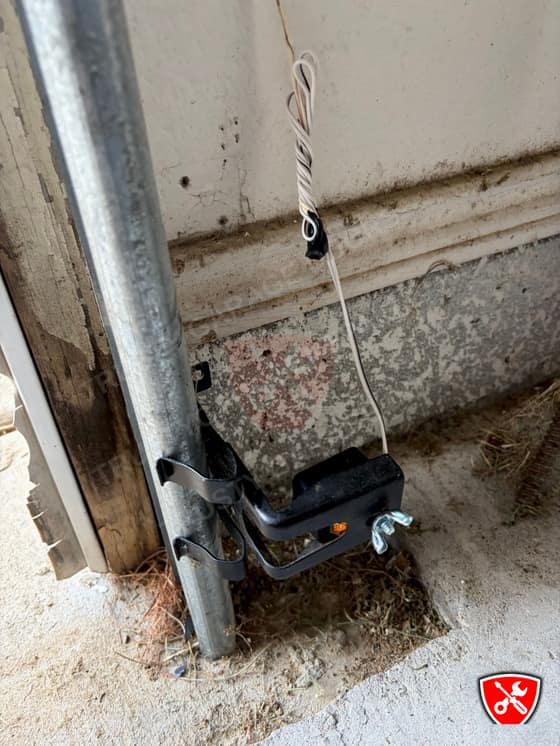 Garage Door Tune Up in Mesquite, TX