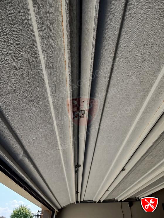 Garage Door Tune Up in Oak Point, TX