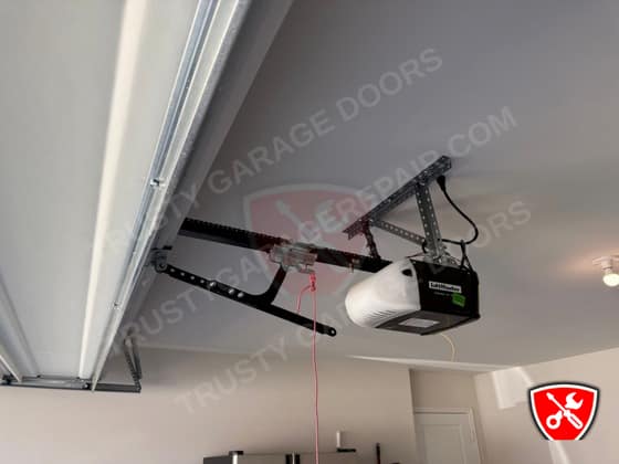 Garage Door Tune Up in Royse City, TX
