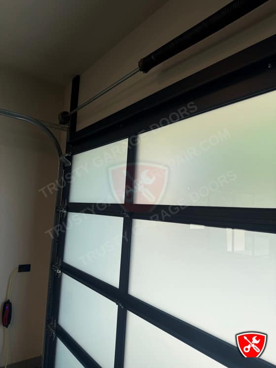 Garage Door Tune Up in Westlake, TX