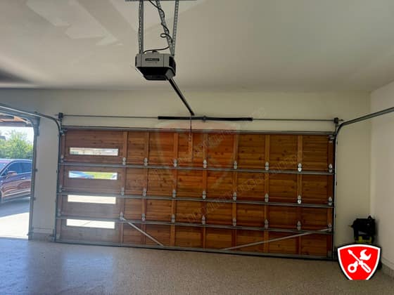 Garage Door Tune Up in Celina, TX
