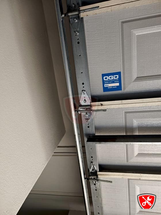 Garage Door Tune Up in Dallas, TX