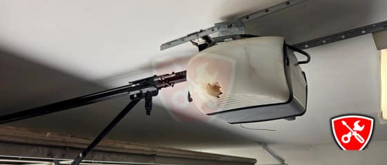 Garage Door Tune Up in Little Elm, TX