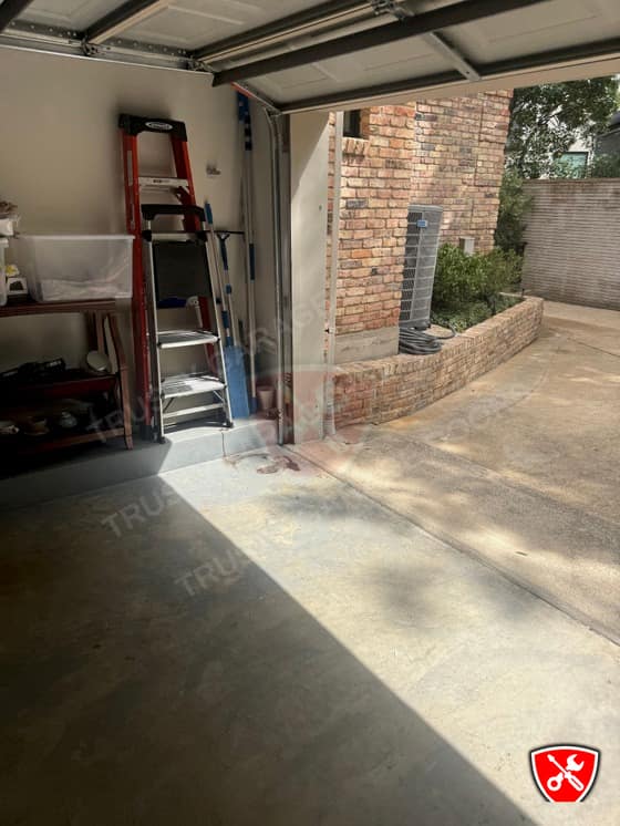 Garage Door Tune Up in McKinney, TX