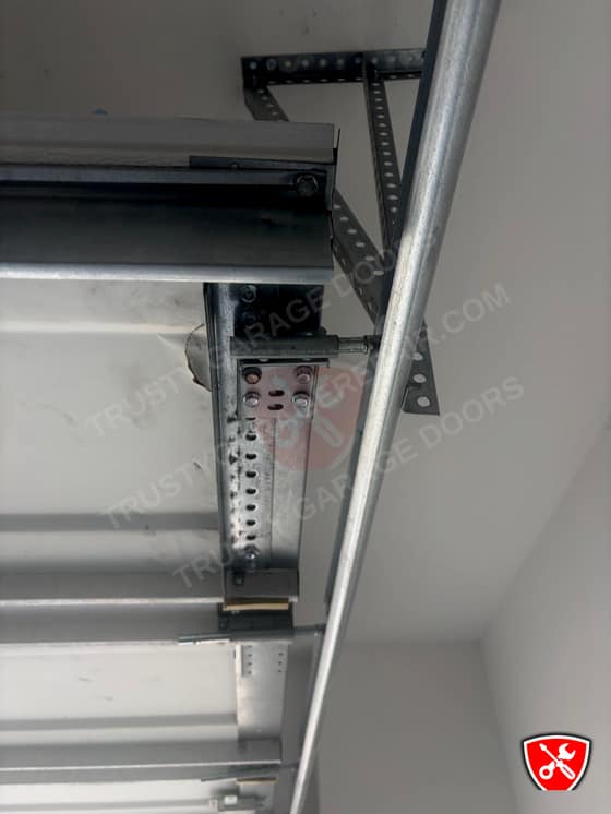 Garage Door Tune Up in Mesquite, TX