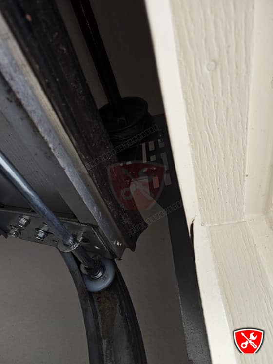 Garage Door Tune Up in Fort Worth, TX