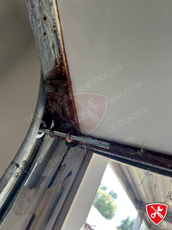 Garage Door Tune Up in McKinney, TX