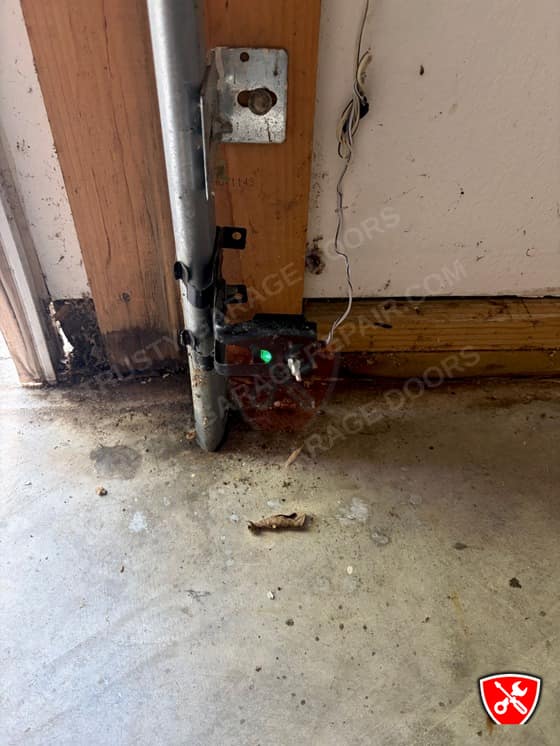 Garage Door Tune Up in Dallas, TX