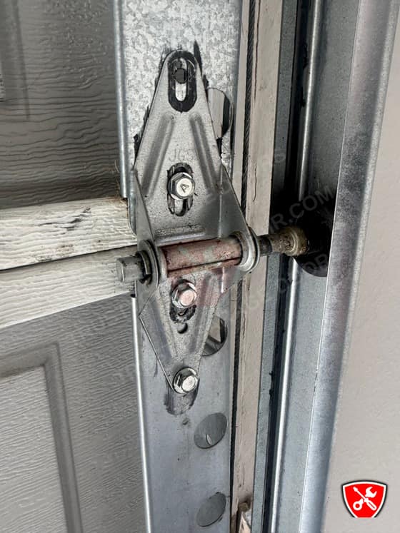 Garage Door Tune Up in Celina, TX