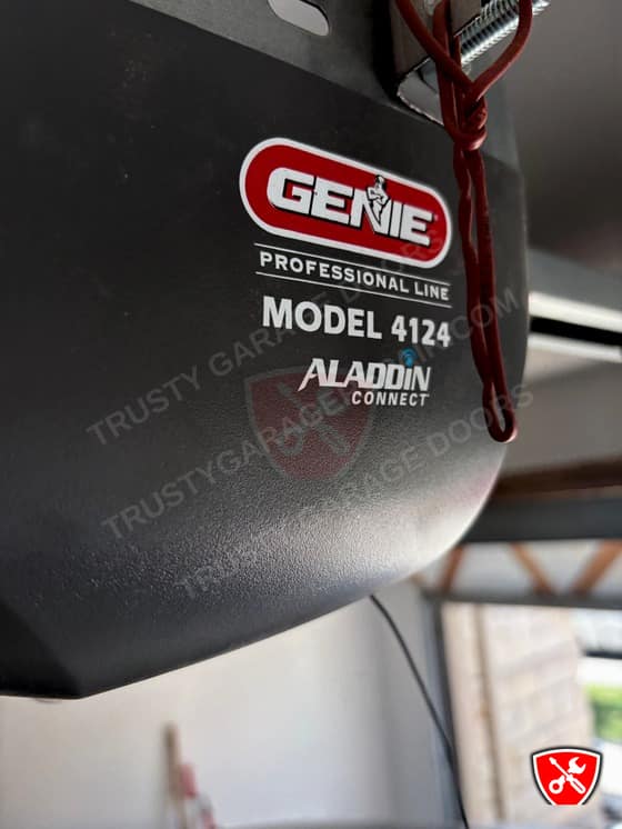 Garage Door Tune Up in Fort Worth, TX