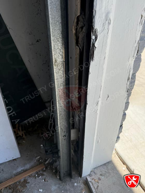 Garage Door Tune Up in Dallas, TX