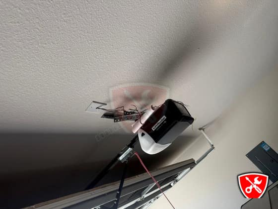 Garage Door Tune Up in Aubrey, TX