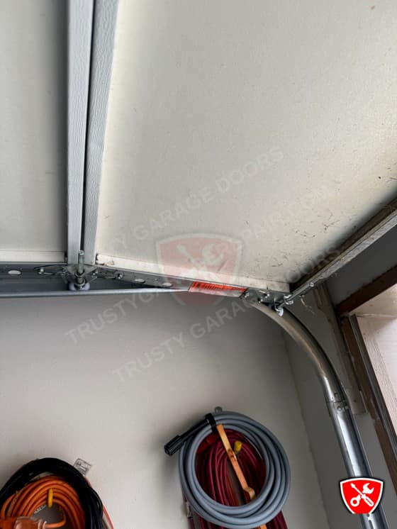 Garage Door Tune Up in Carrollton, TX