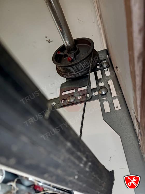 Garage Door Tune Up in Colleyville, TX