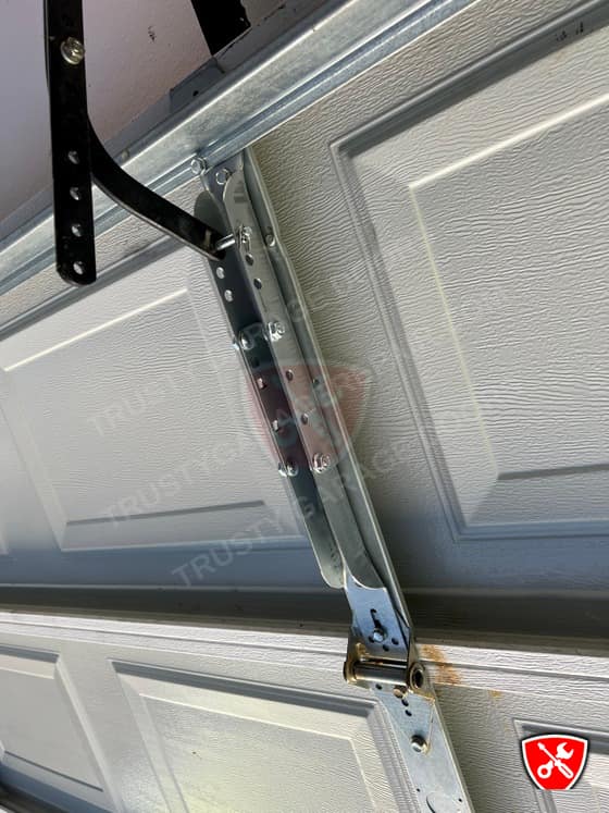 Garage Door Tune Up in Commerce, TX
