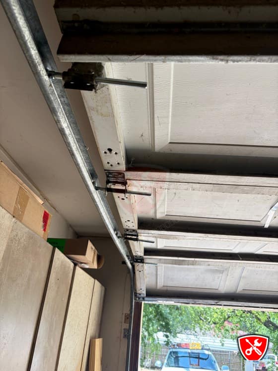 Garage Door Tune Up in DeSoto, TX