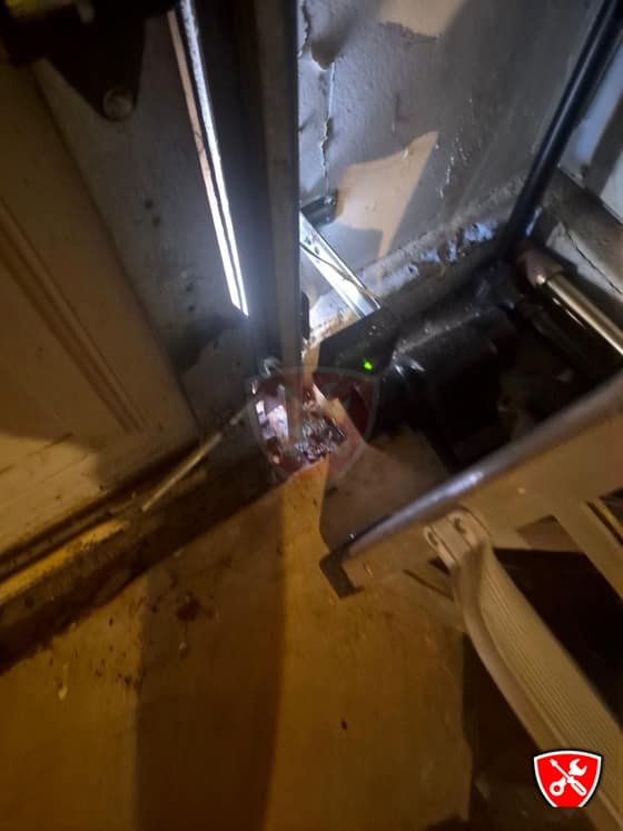 Garage Door Tune Up in Flower Mound, TX