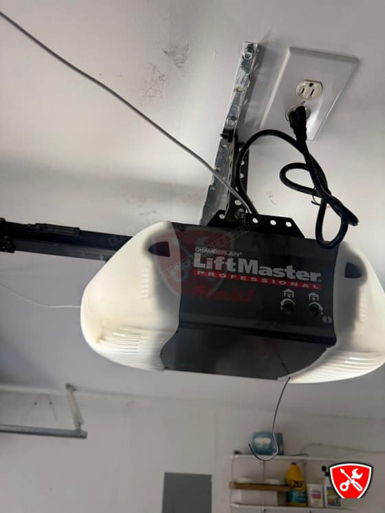 Garage Door Tune Up in Frisco, TX