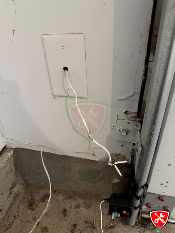 Garage Door Tune Up in Garland, TX